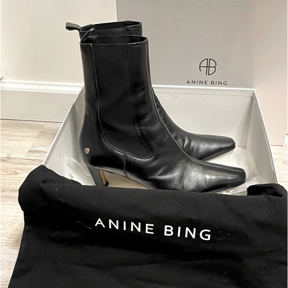 Anine Bing Nolan Boots